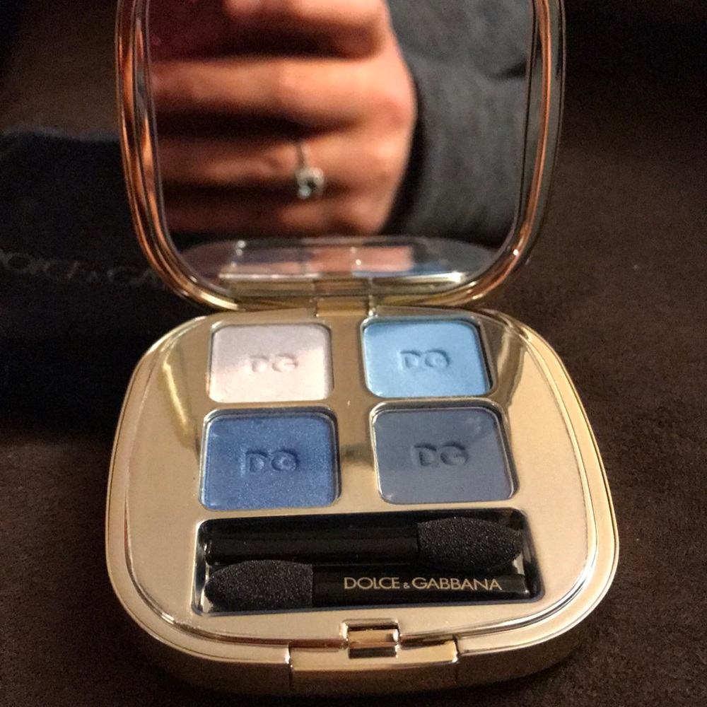 Dolce & Gabbana Smooth Eye Colour Quad